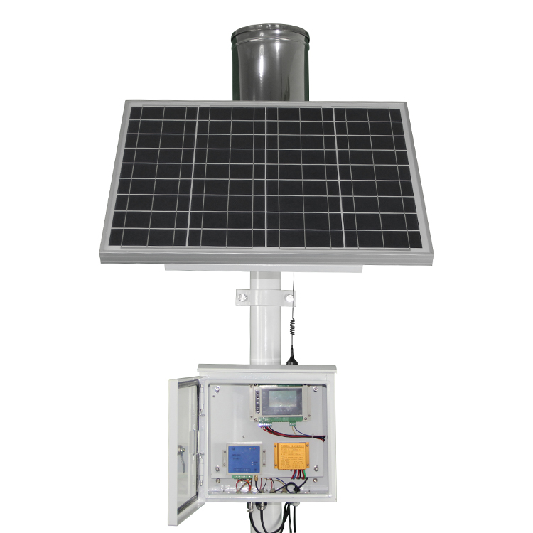 無線遙測雨量監測站