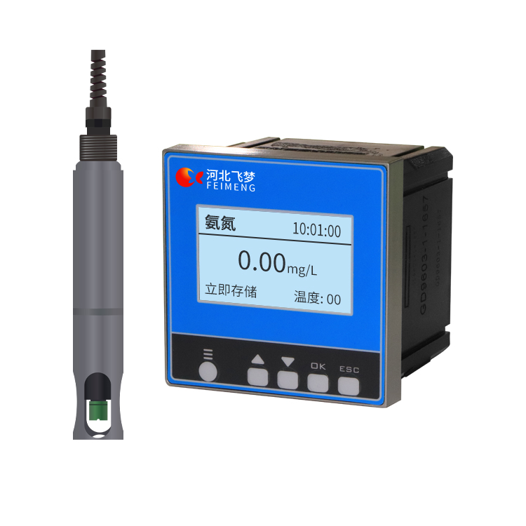 FM-ZX-AD在線氨氮監測儀