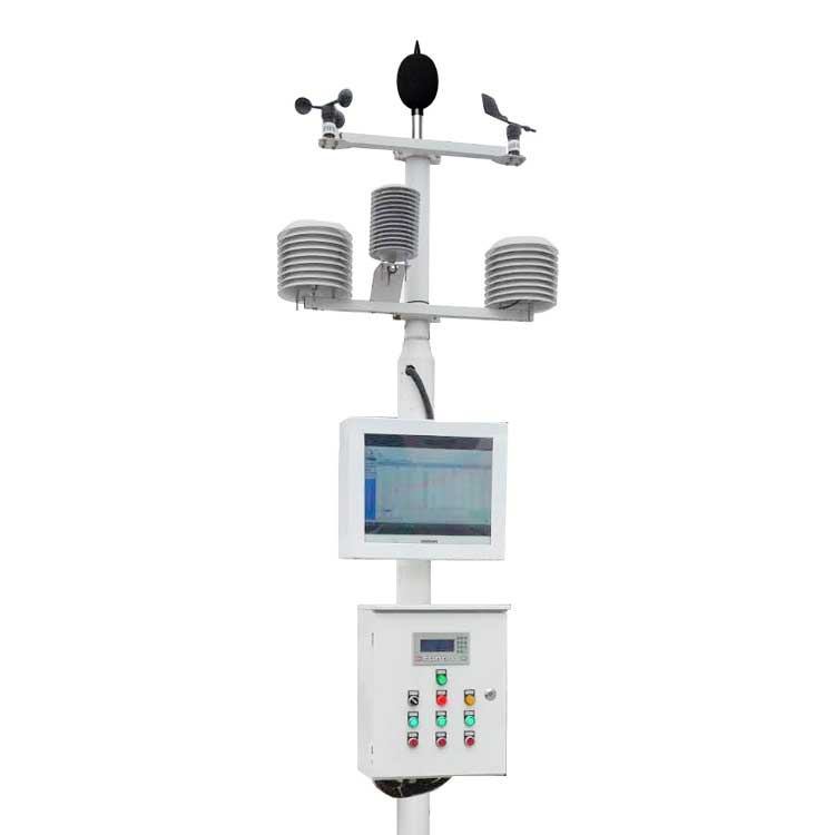 FM-ZYT2噪聲環境監測系統
