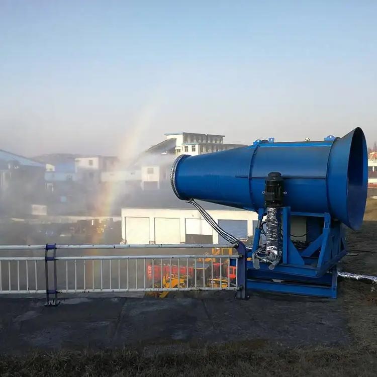 智慧賦能工地揚塵監管