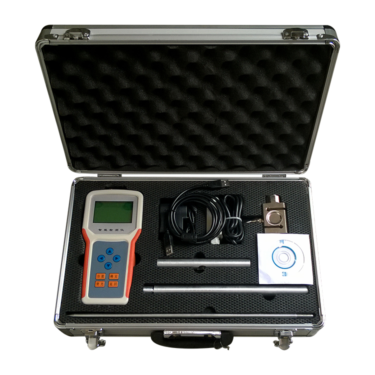 GPS土壤緊實度儀可用于野外測量土壤的緊實度并可以實時定位。緊實的土壤可阻止水分的入滲，降低化肥的利用率，影響植物根系生長，導致作物減產。