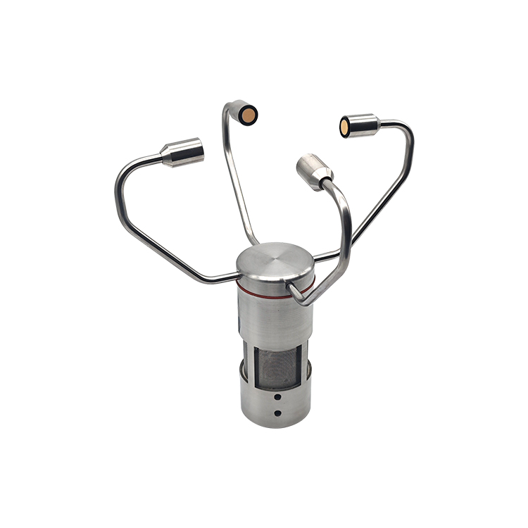 超聲波風速風向溫濕度一體傳感器