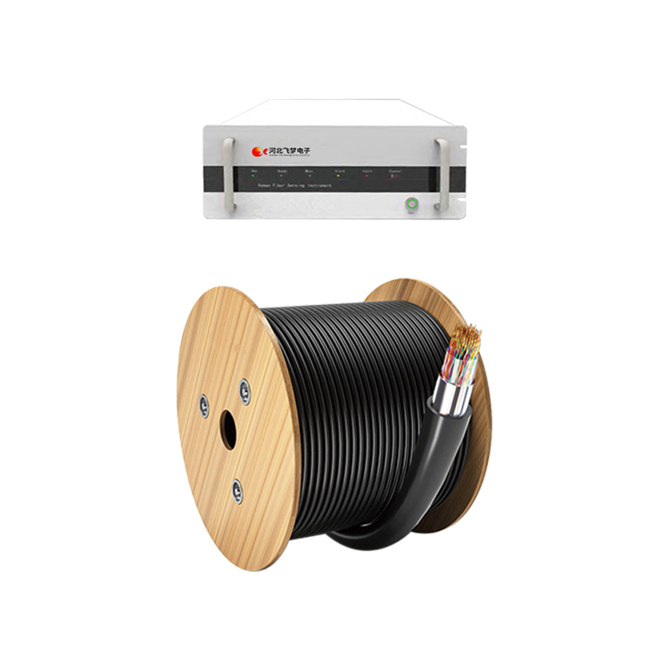 分布式光纖管道泄漏傳感系統