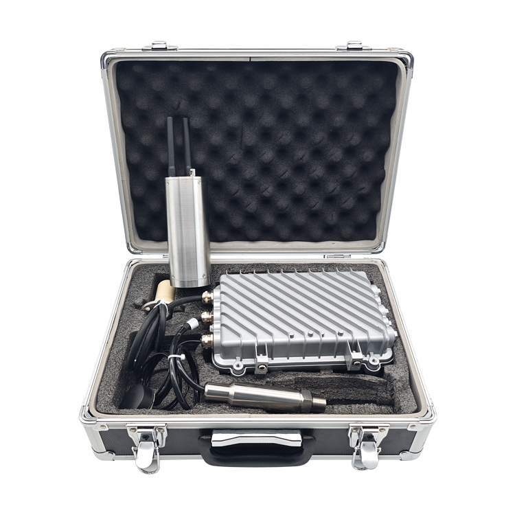 市政管網管道泄漏監測系統