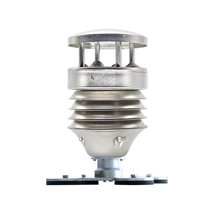 超聲波車載氣象站