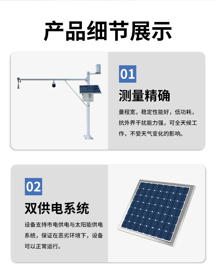 FM-SWY 水雨情自動監測(站)系統